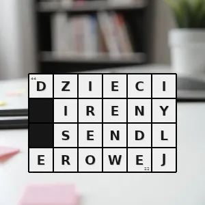 Hasło krzyżówkowe film z anną paquin - dzieci ireny sendlerowej – rozwiązanie, synonimy, podpowiedzi i definicje krzyżówkowe